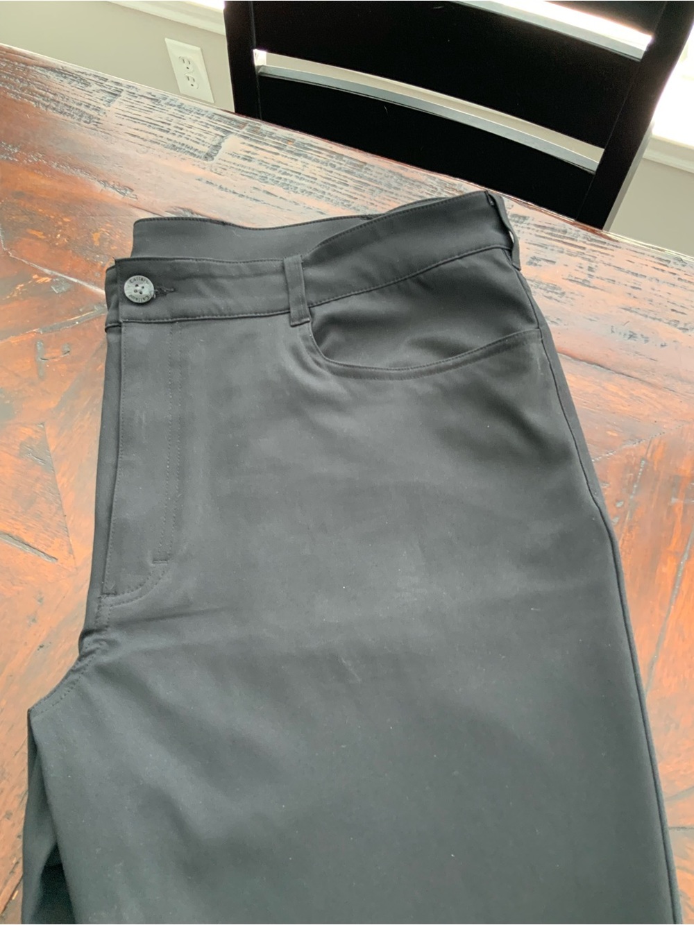 Callaway Men's Black Golf Pants